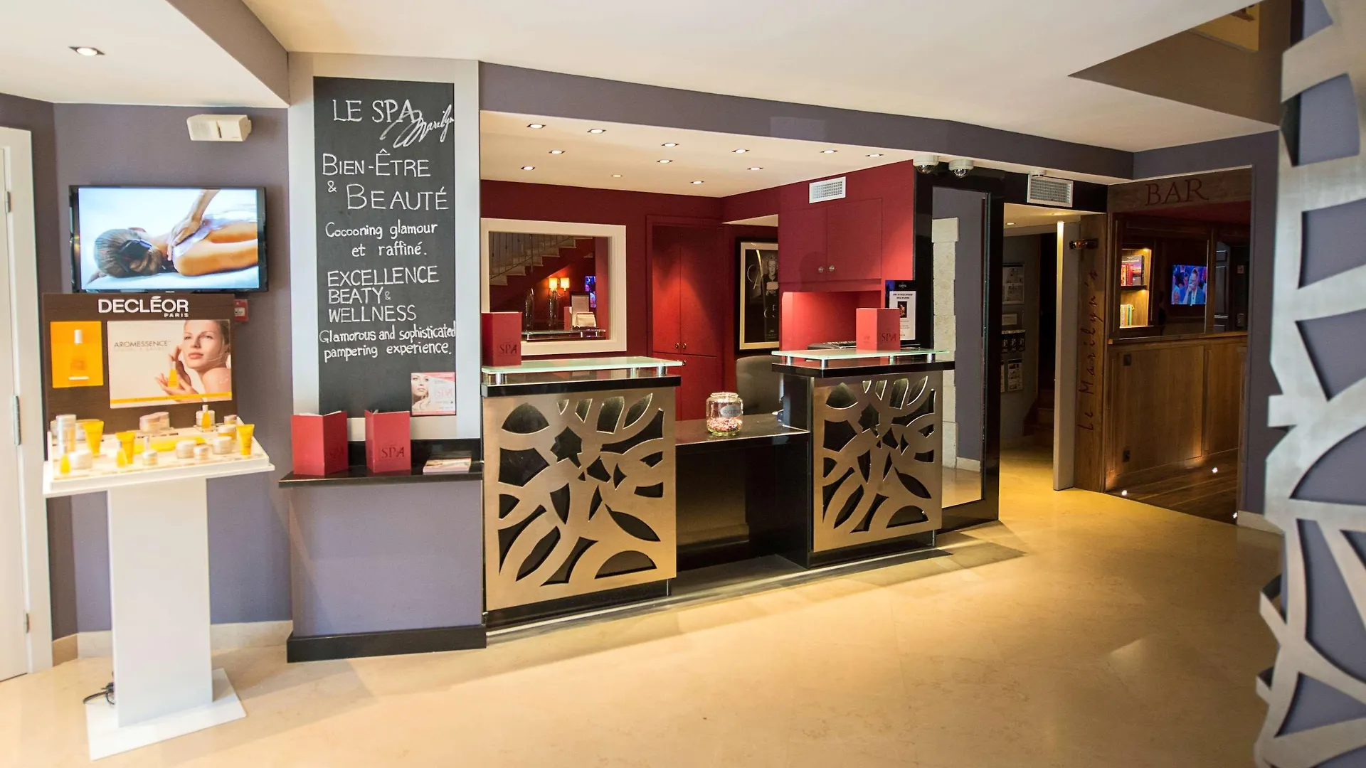 Hotel Best Western Plus Cannes Riviera