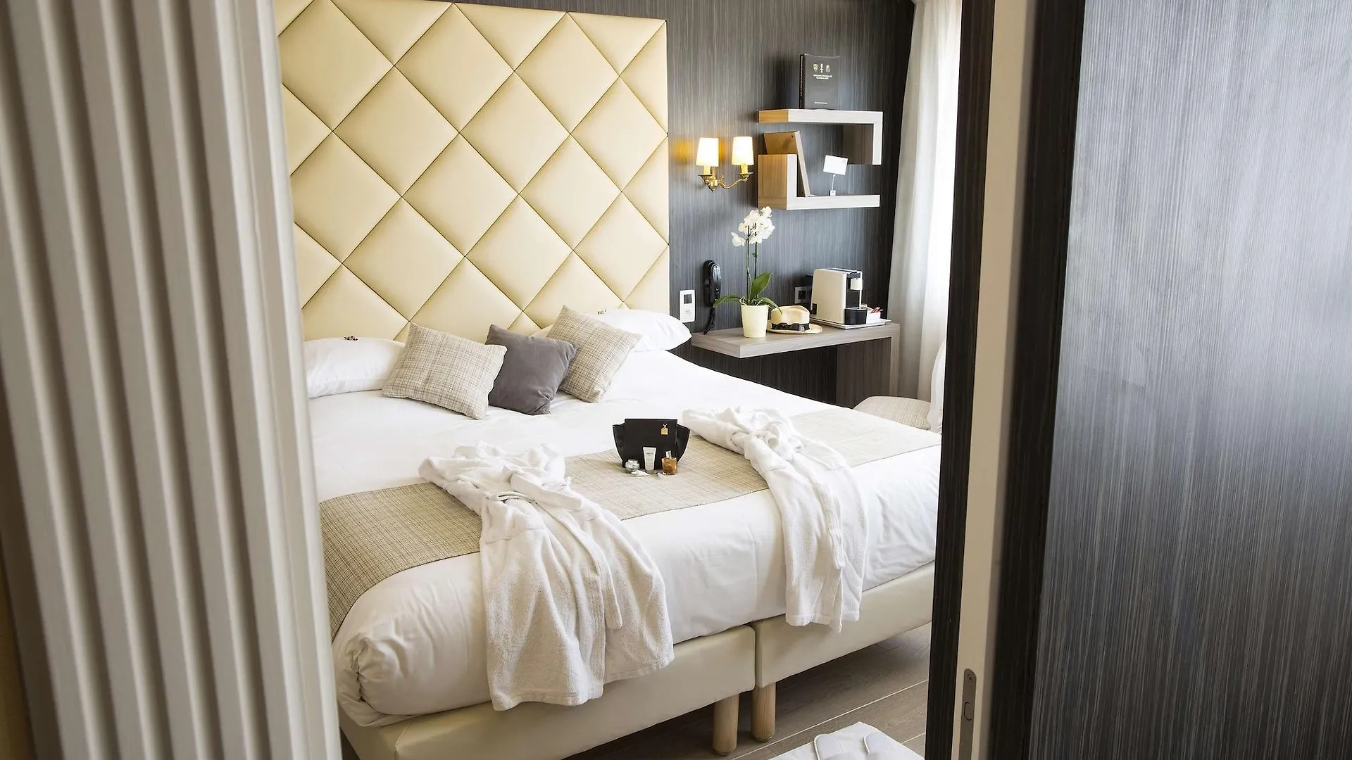 Hotel Best Western Plus Cannes Riviera