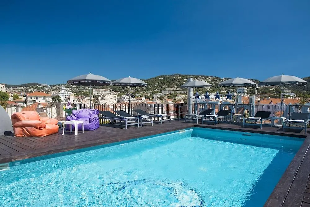 Best Western Plus Cannes Riviera Hotel