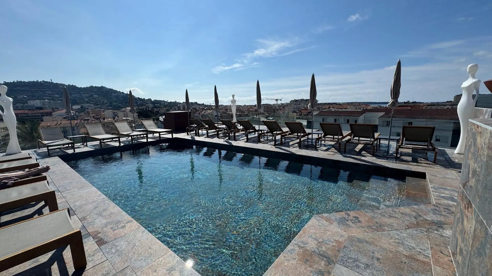 Best Western Plus Cannes Riviera Hotel