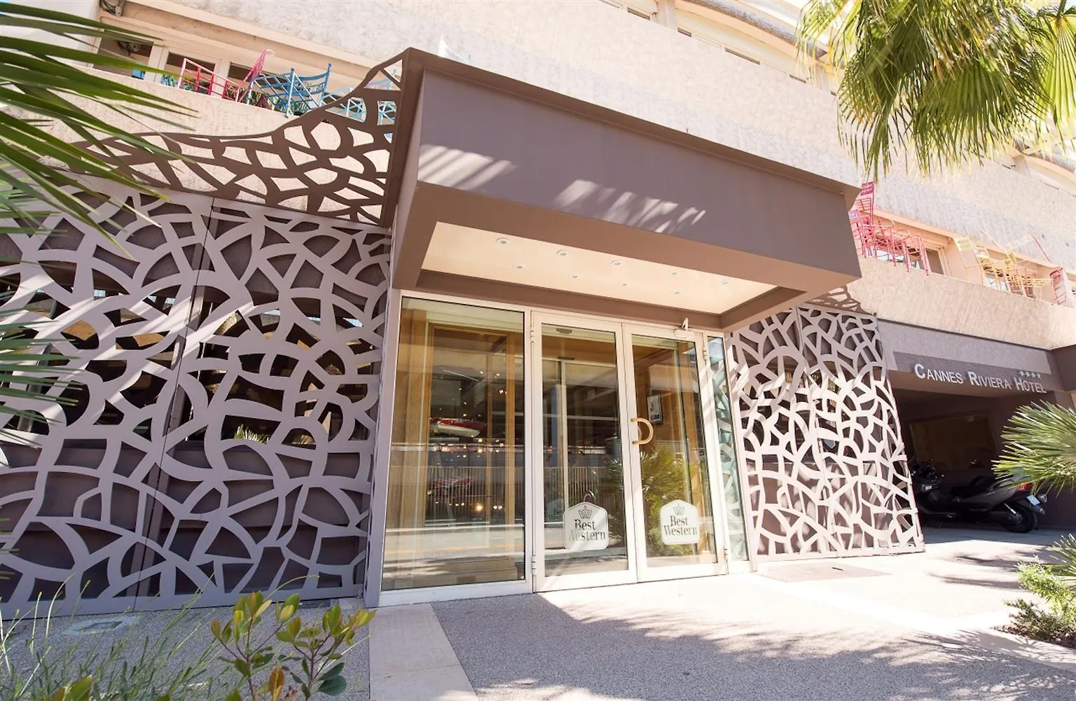 Best Western Plus Cannes Riviera 4*,  France