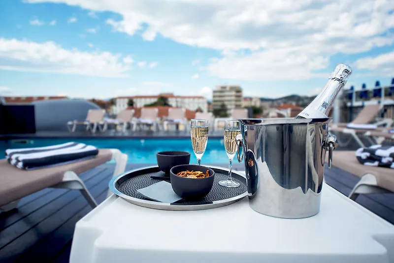 Best Western Plus Cannes Riviera 4*,  Francie