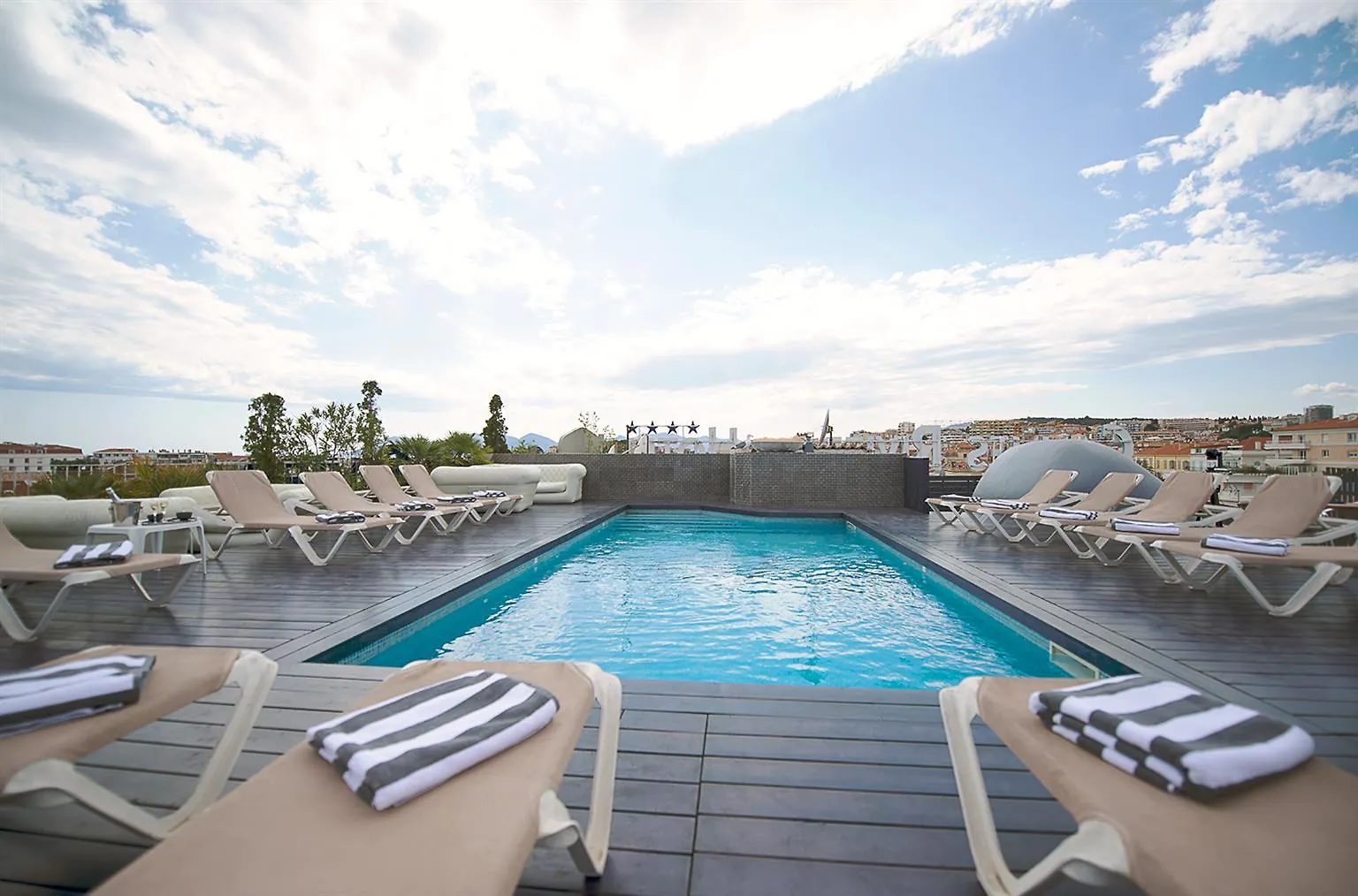 Best Western Plus Cannes Riviera 4*,  Francie