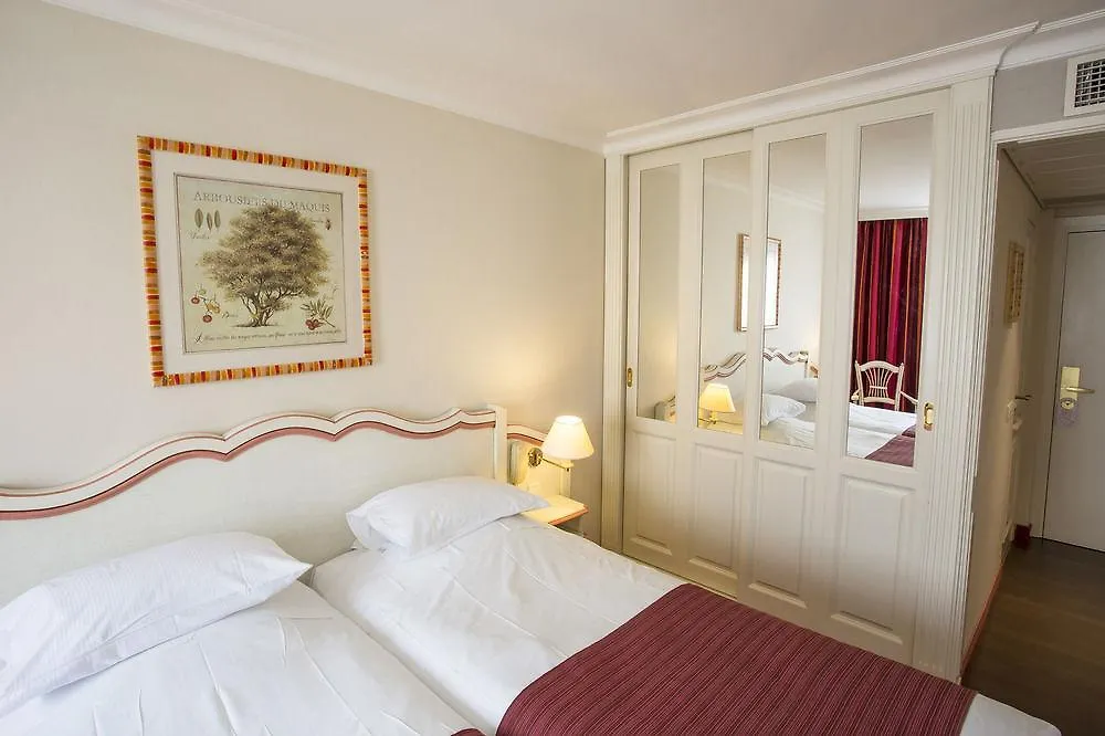 Best Western Plus Cannes Riviera 4*,  Francie