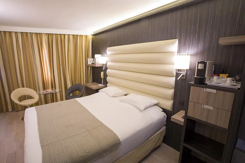 Best Western Plus Cannes Riviera 4*,