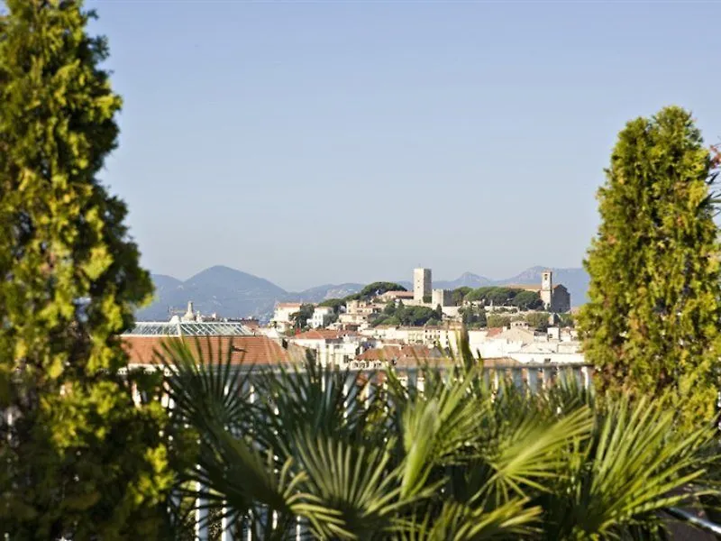 Best Western Plus Cannes Riviera Hotel