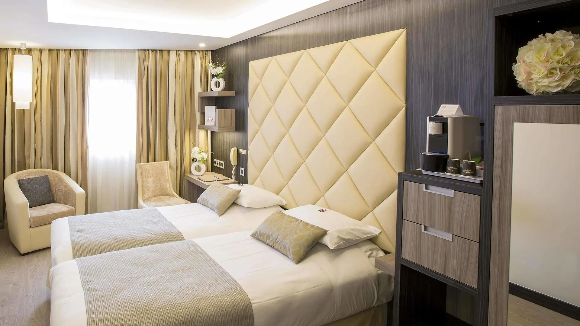 Hotel Best Western Plus Cannes Riviera
