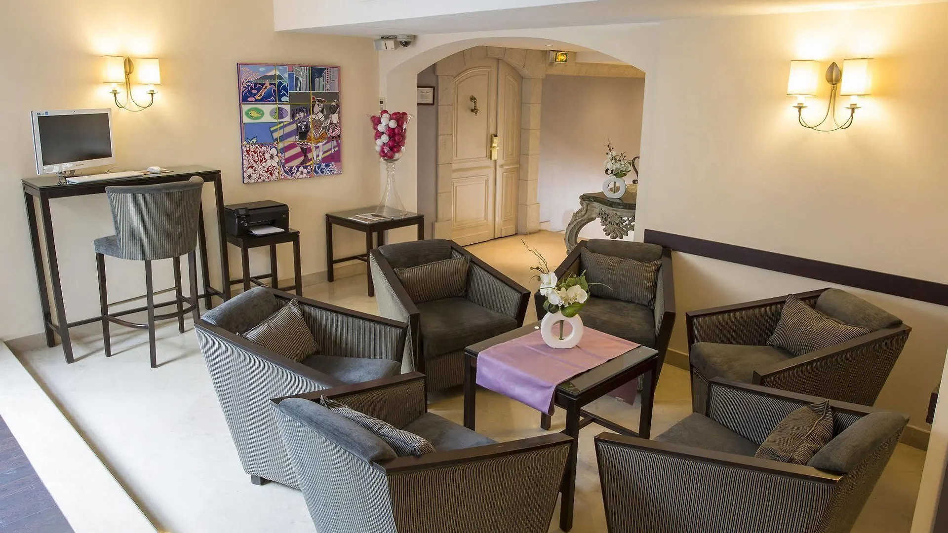 Best Western Plus Cannes Riviera 4*,  France