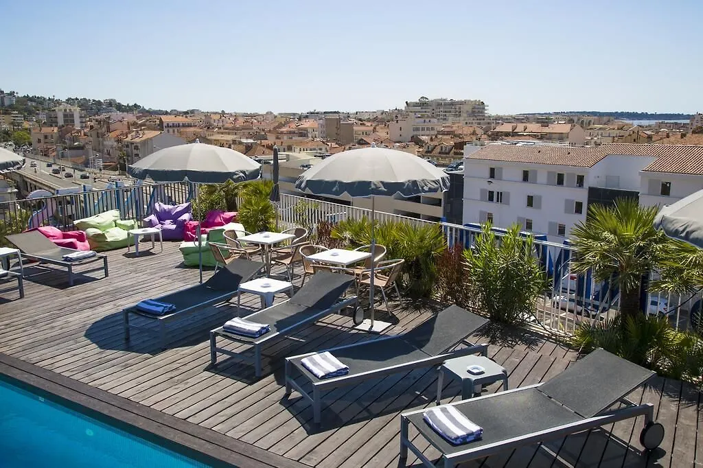 Best Western Plus Cannes Riviera Hotel