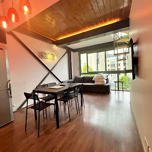 Apartment Pere Lachaise 