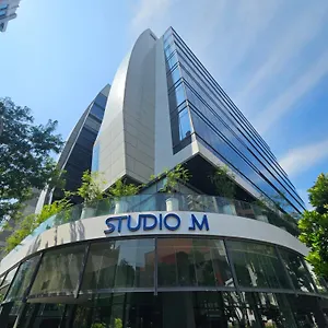 ホテル スタジオ エム ****
