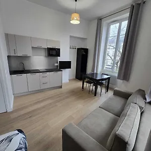 Apartment Grands Boulevards 