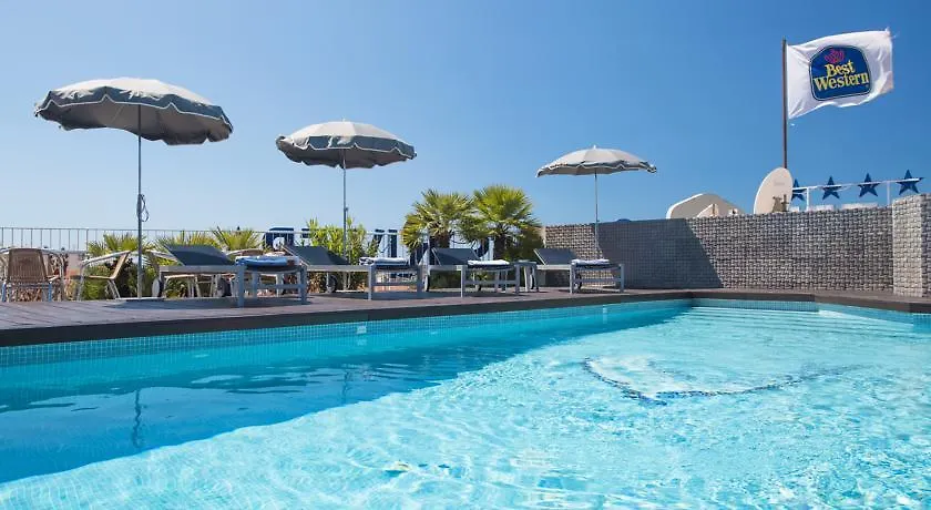 Hotel Best Western Plus Cannes Riviera