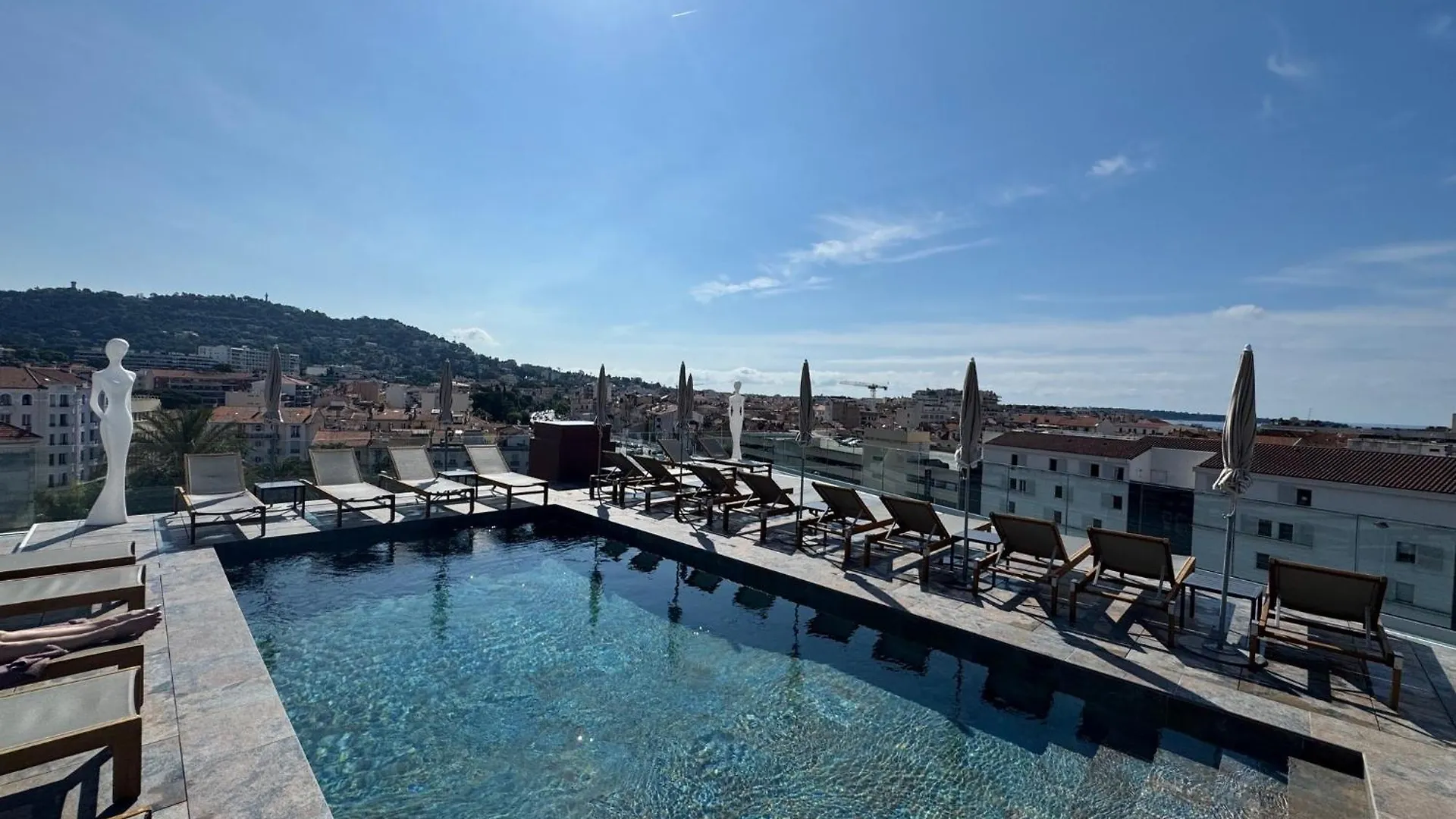 Best Western Plus Cannes Riviera Hotel