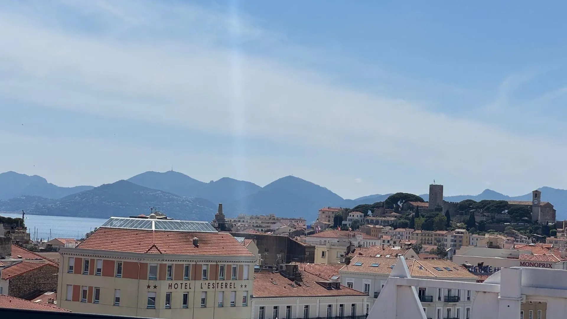 Best Western Plus Cannes Riviera 4*,  Francia