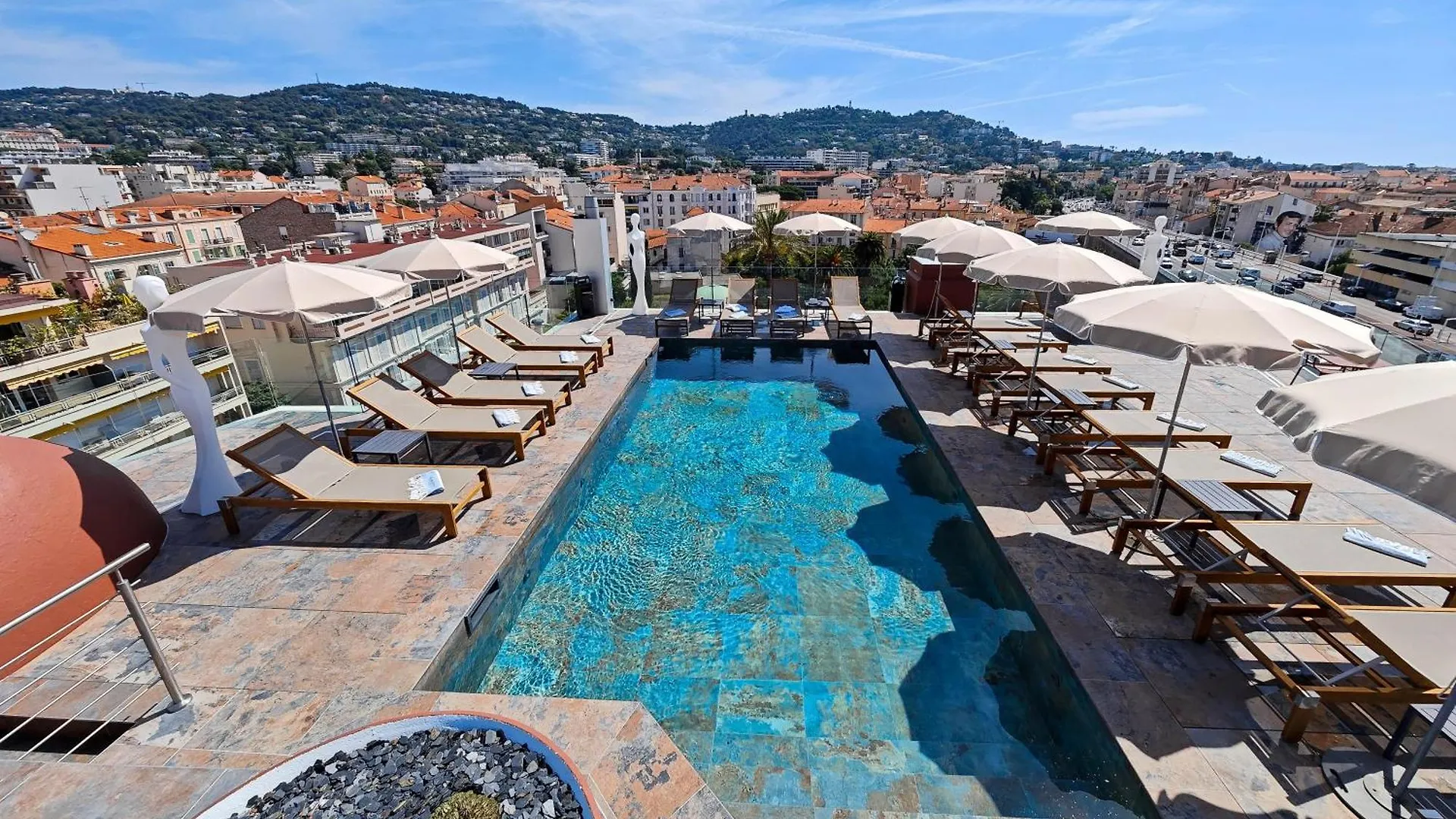 Best Western Plus Cannes Riviera