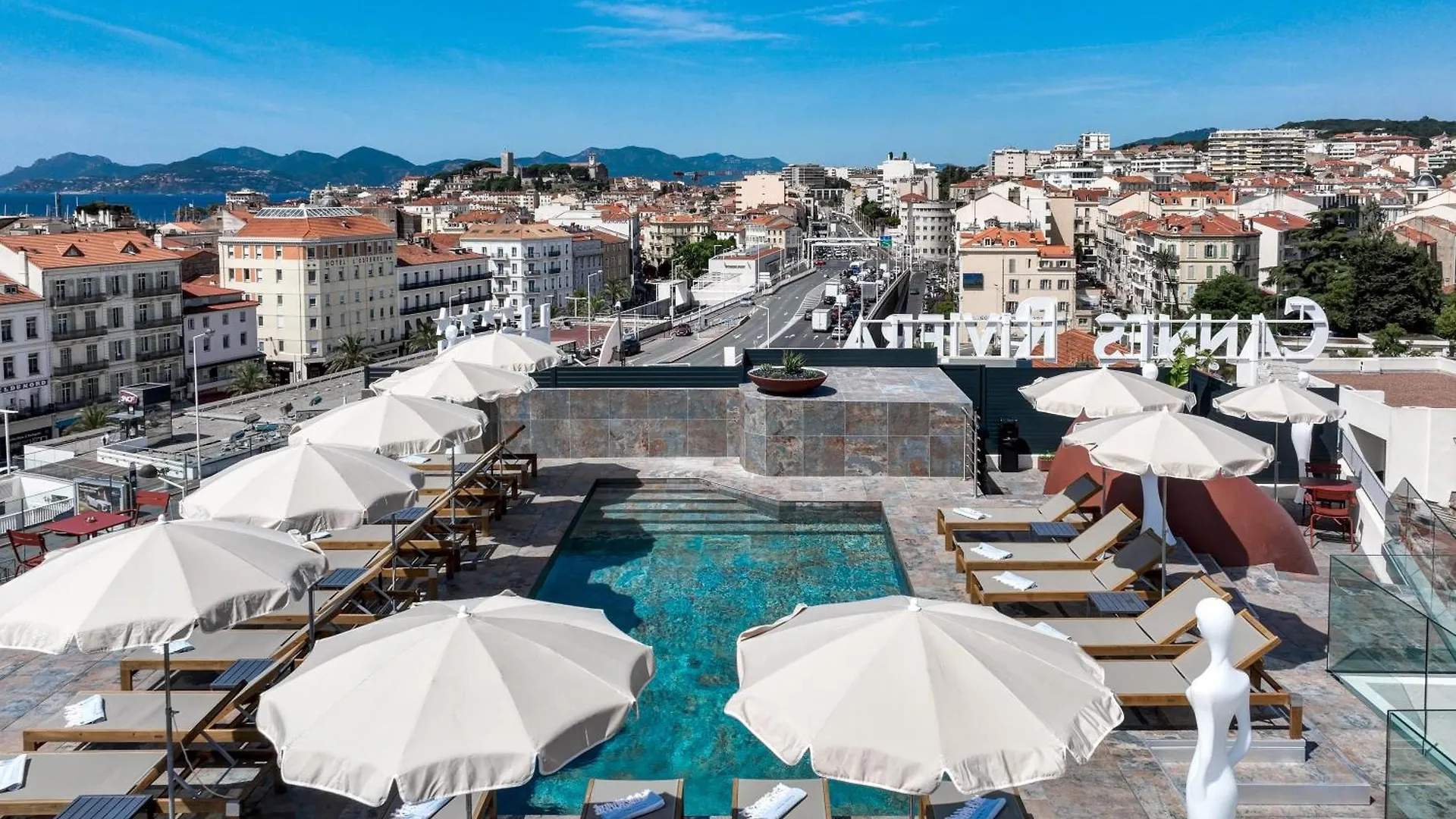 Best Western Plus Cannes Riviera France