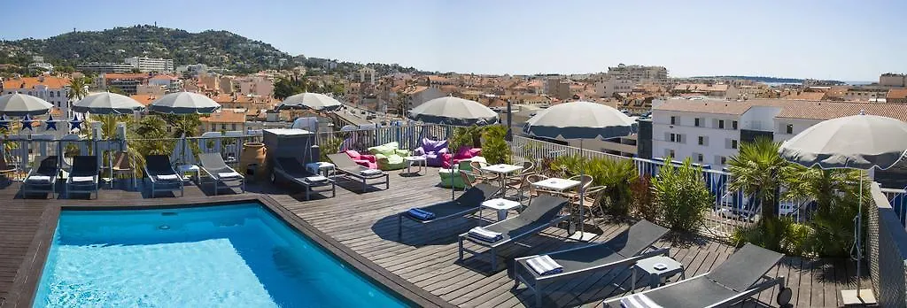 Hotel Best Western Plus Cannes Riviera
