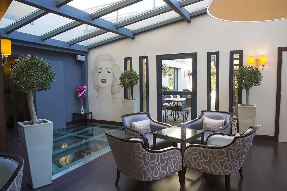 Best Western Plus Cannes Riviera Francia