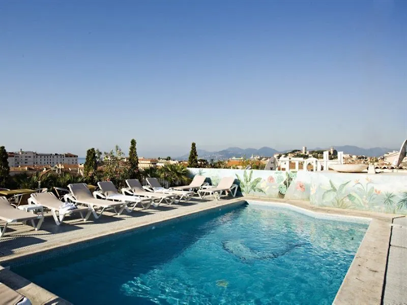 Best Western Plus Cannes Riviera&Spa 4*,  Frankreich