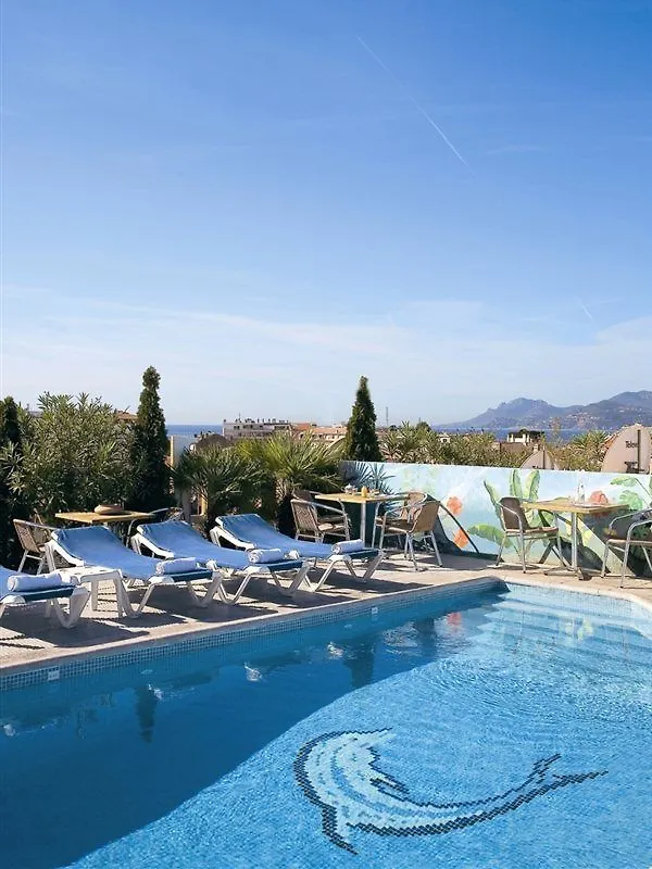 Best Western Plus Cannes Riviera Hotel