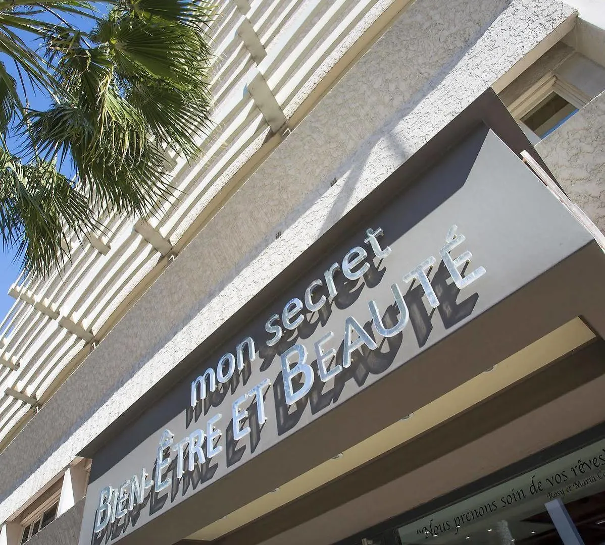 Hotel Best Western Plus Cannes Riviera