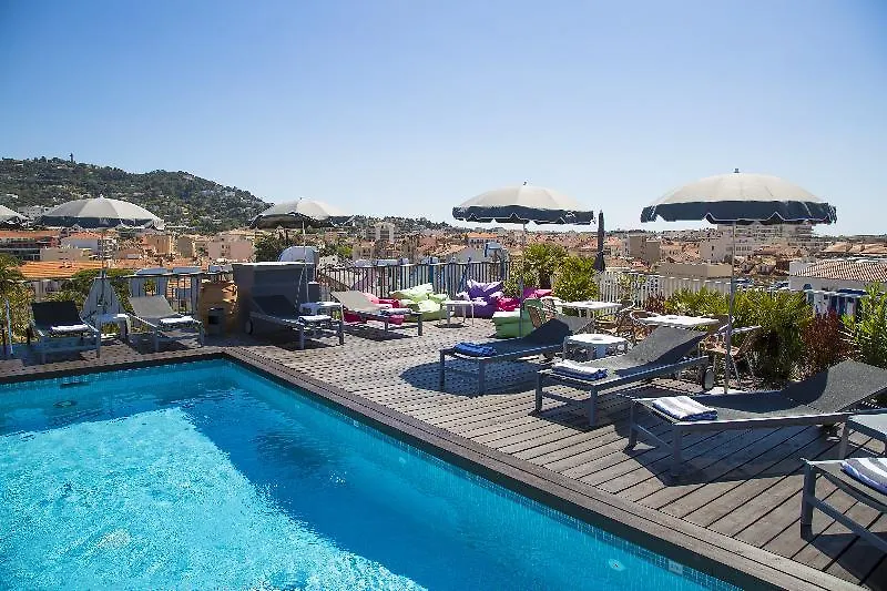Best Western Plus Cannes Riviera Hotel