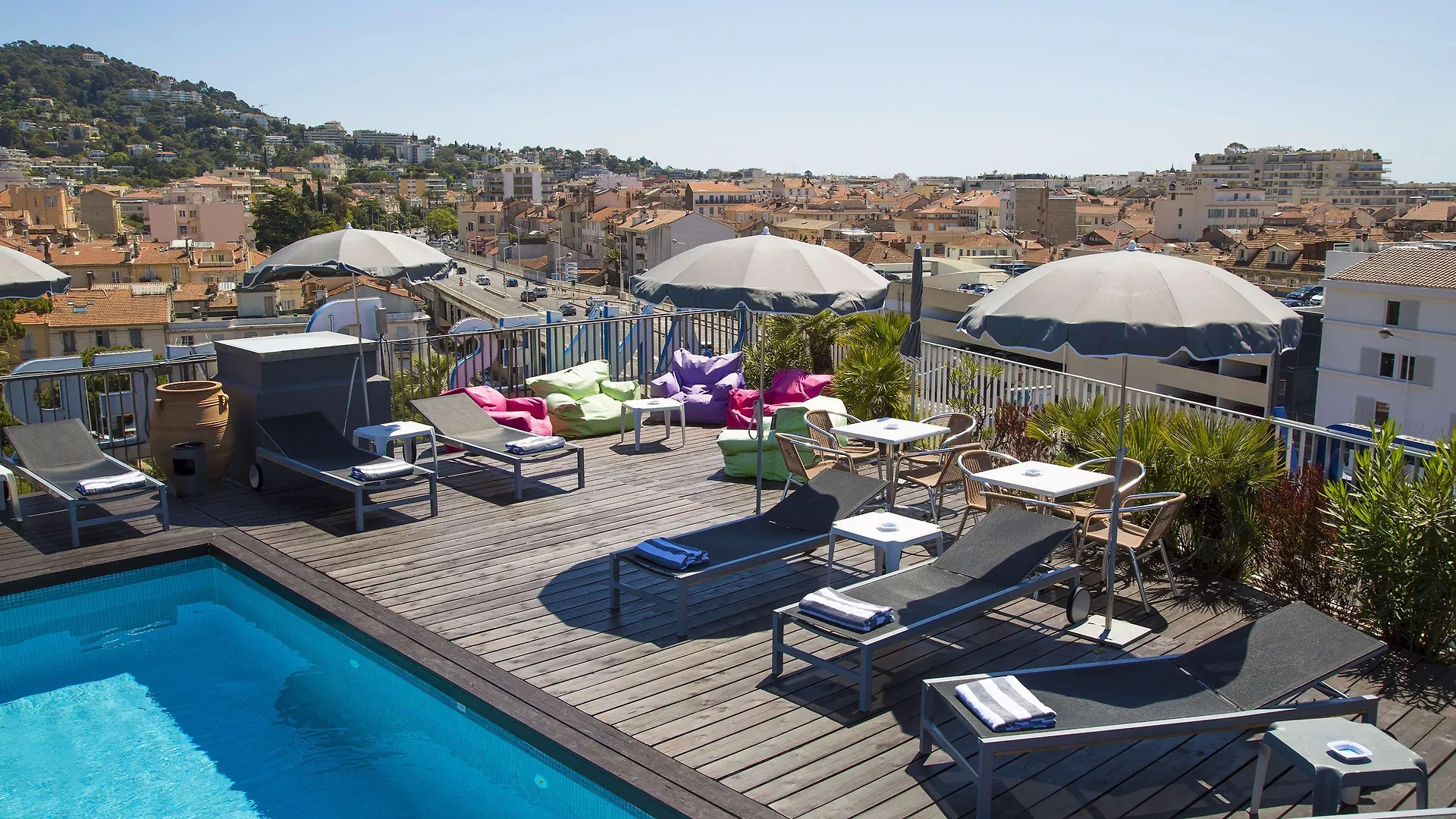 Best Western Plus Cannes Riviera Frankrike