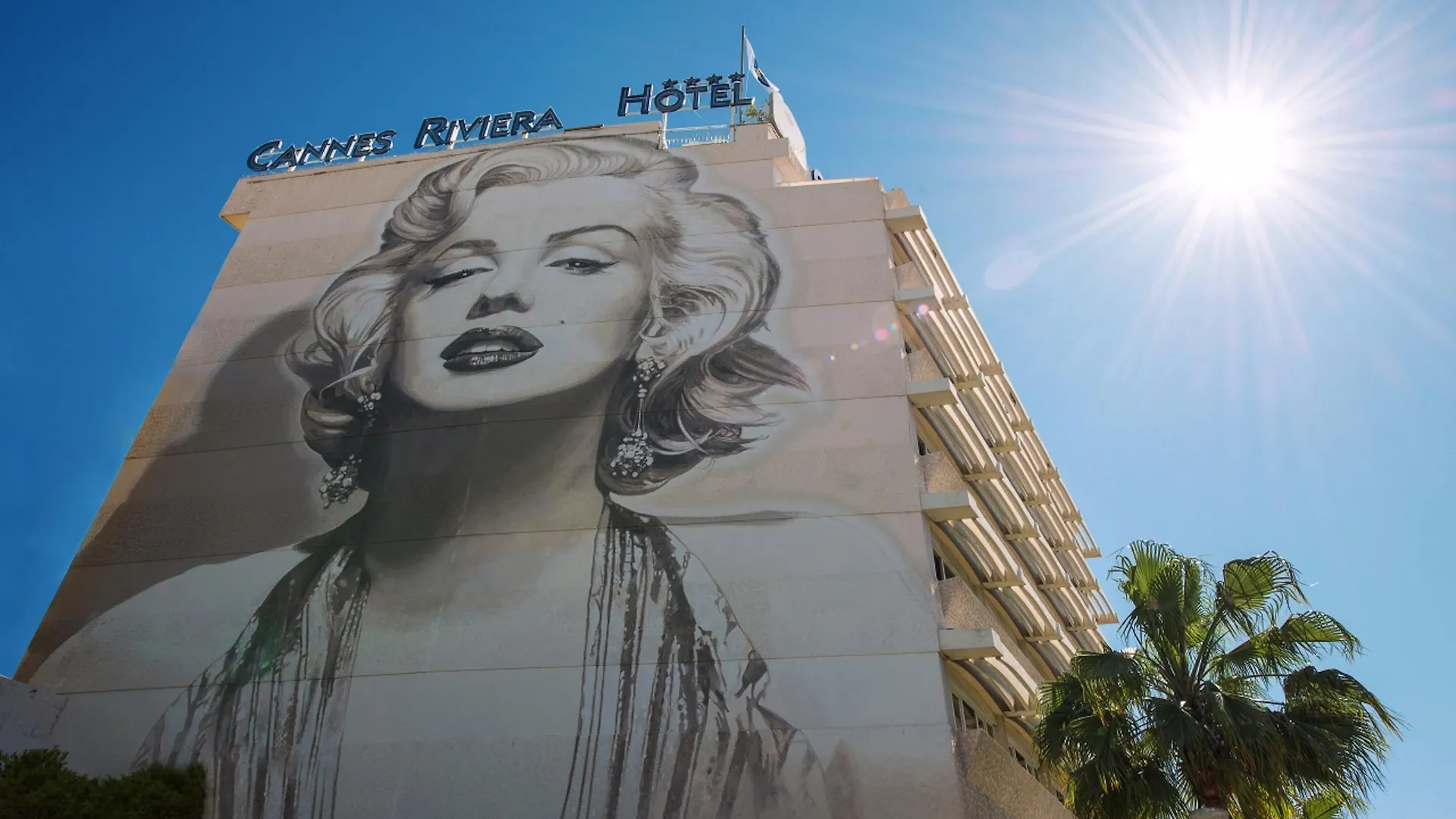 **** Hotell Best Western Plus Cannes Riviera Frankrike
