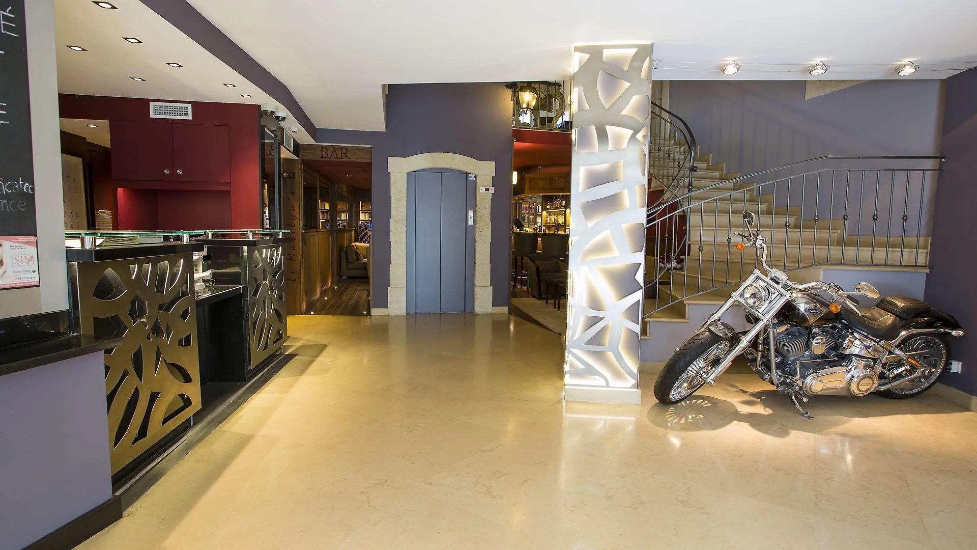 **** Hotell Best Western Plus Cannes Riviera Frankrike