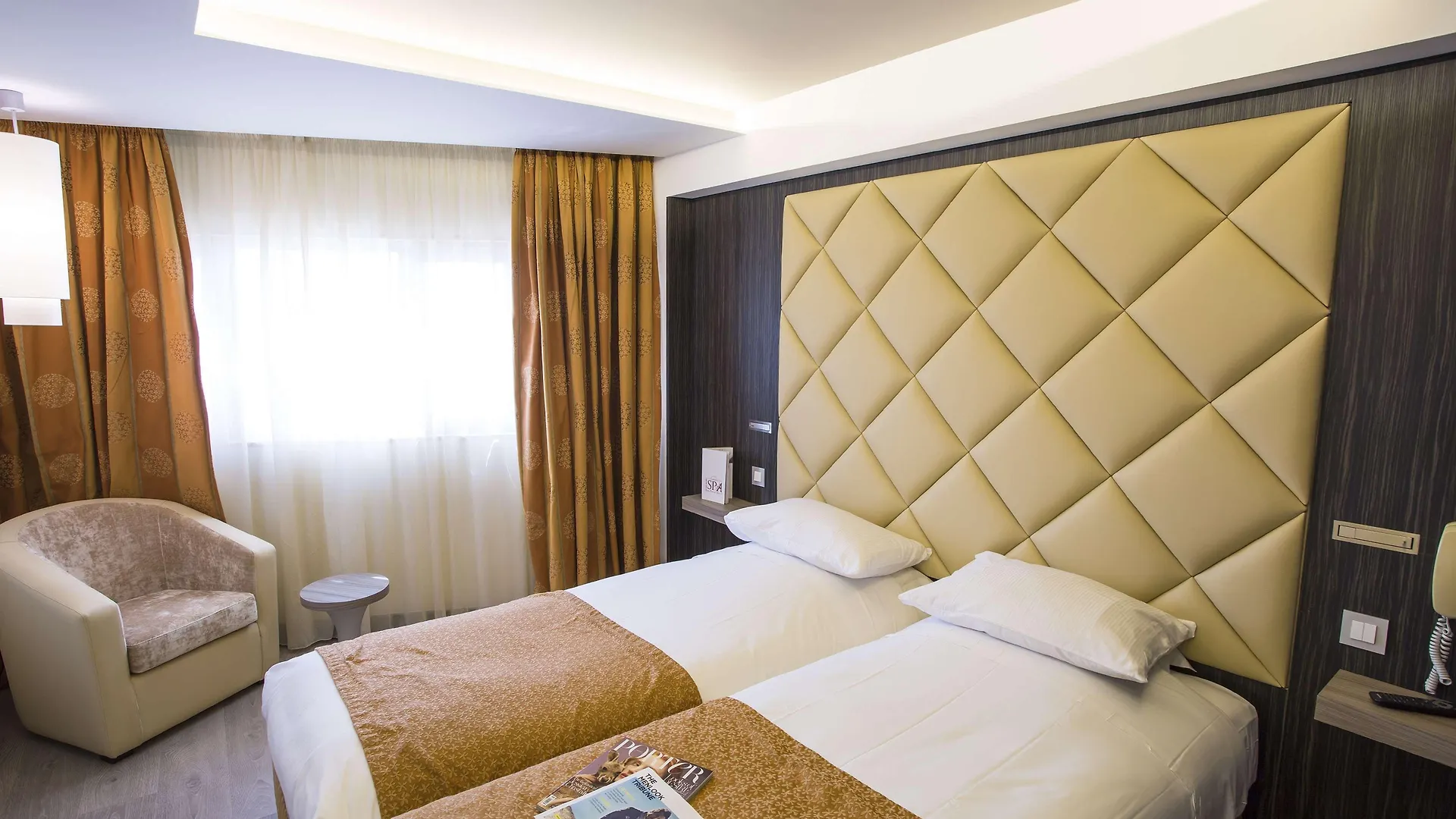 Best Western Plus Cannes Riviera Hotell