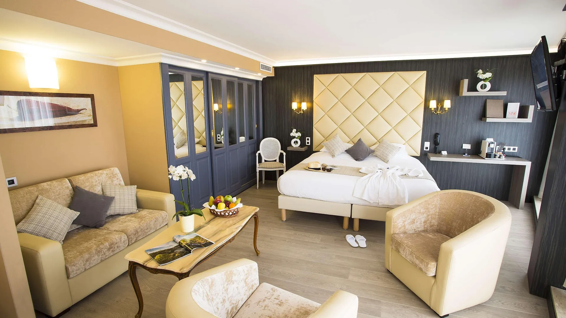 Best Western Plus Cannes Riviera
