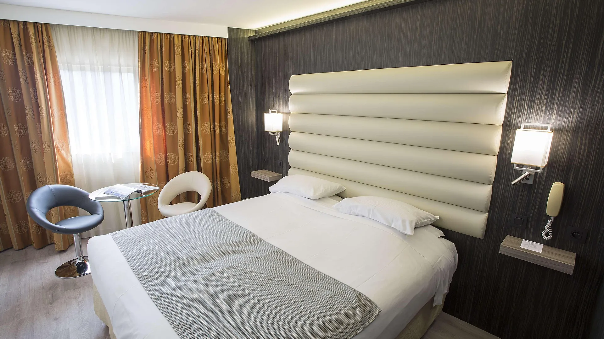 Hotell Best Western Plus Cannes Riviera