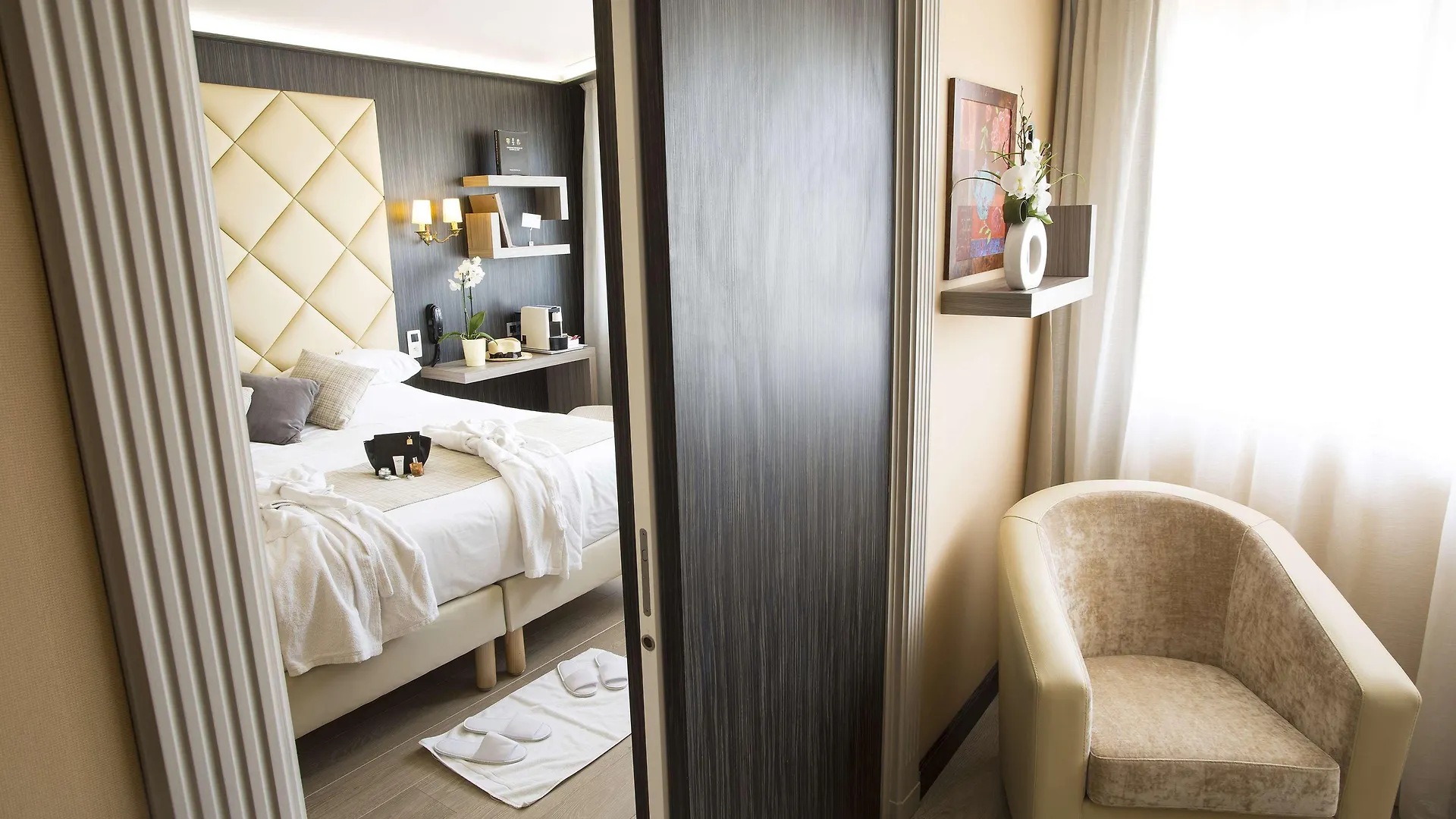 Best Western Plus Cannes Riviera Hotell