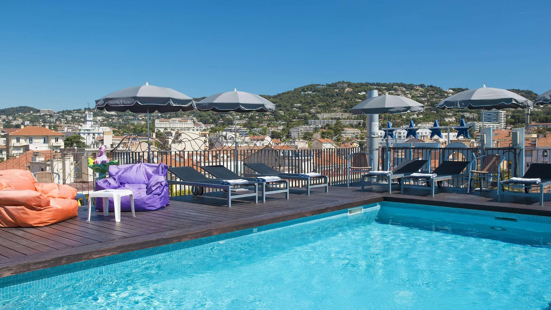 Hotell Best Western Plus Cannes Riviera