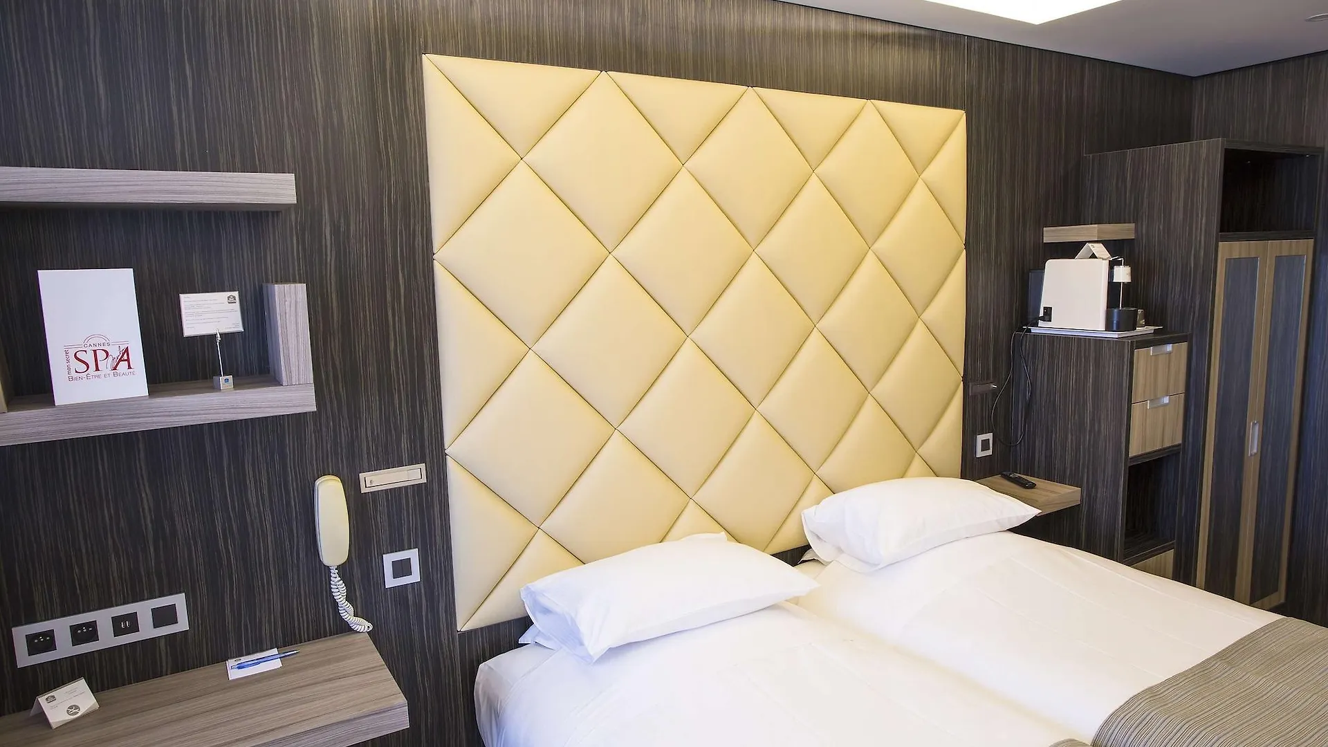 Best Western Plus Cannes Riviera Hotell