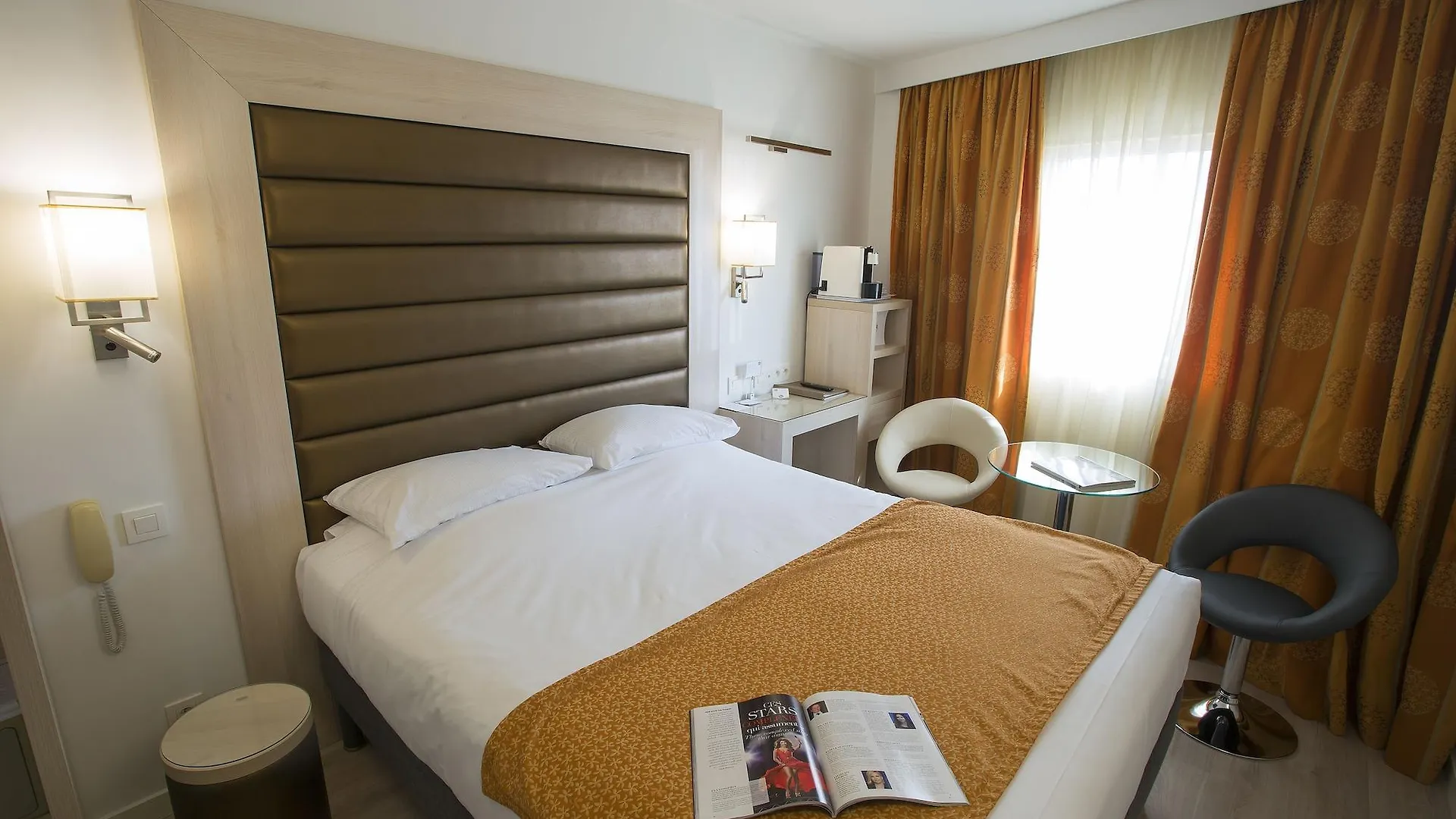 Best Western Plus Cannes Riviera 4*,
