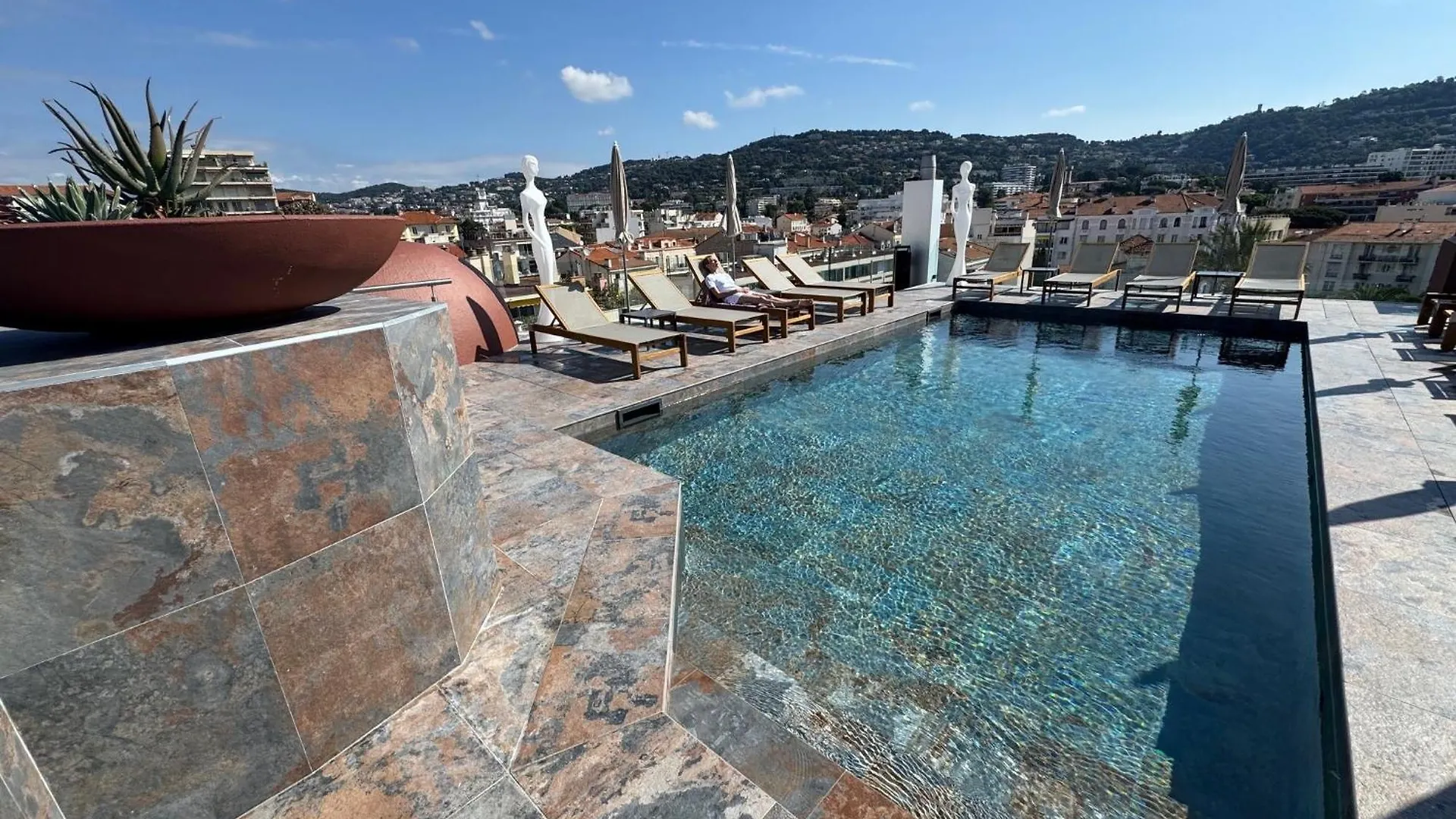 Hotell Best Western Plus Cannes Riviera