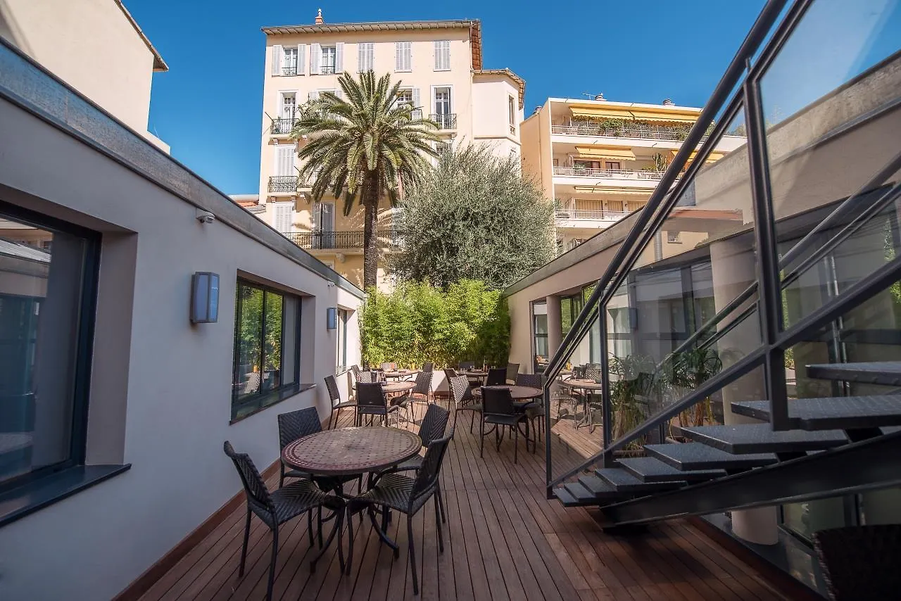 Best Western Plus Cannes Riviera Hotell