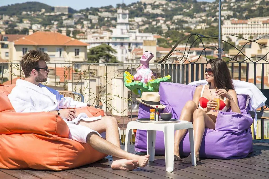 Best Western Plus Cannes Riviera Frankrike