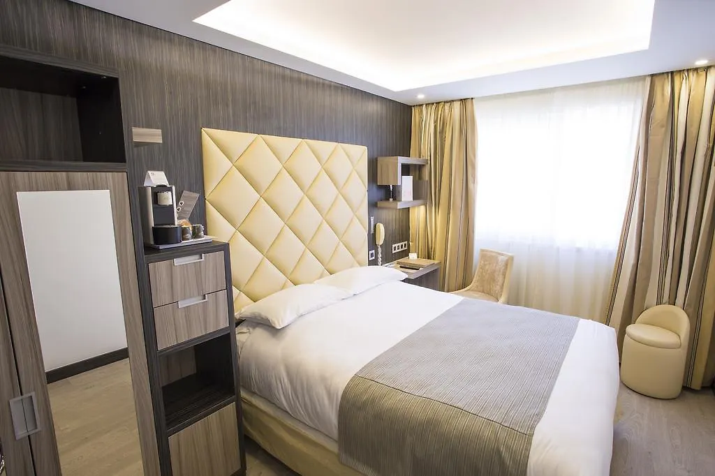 Best Western Plus Cannes Riviera 4*,  Frankrike