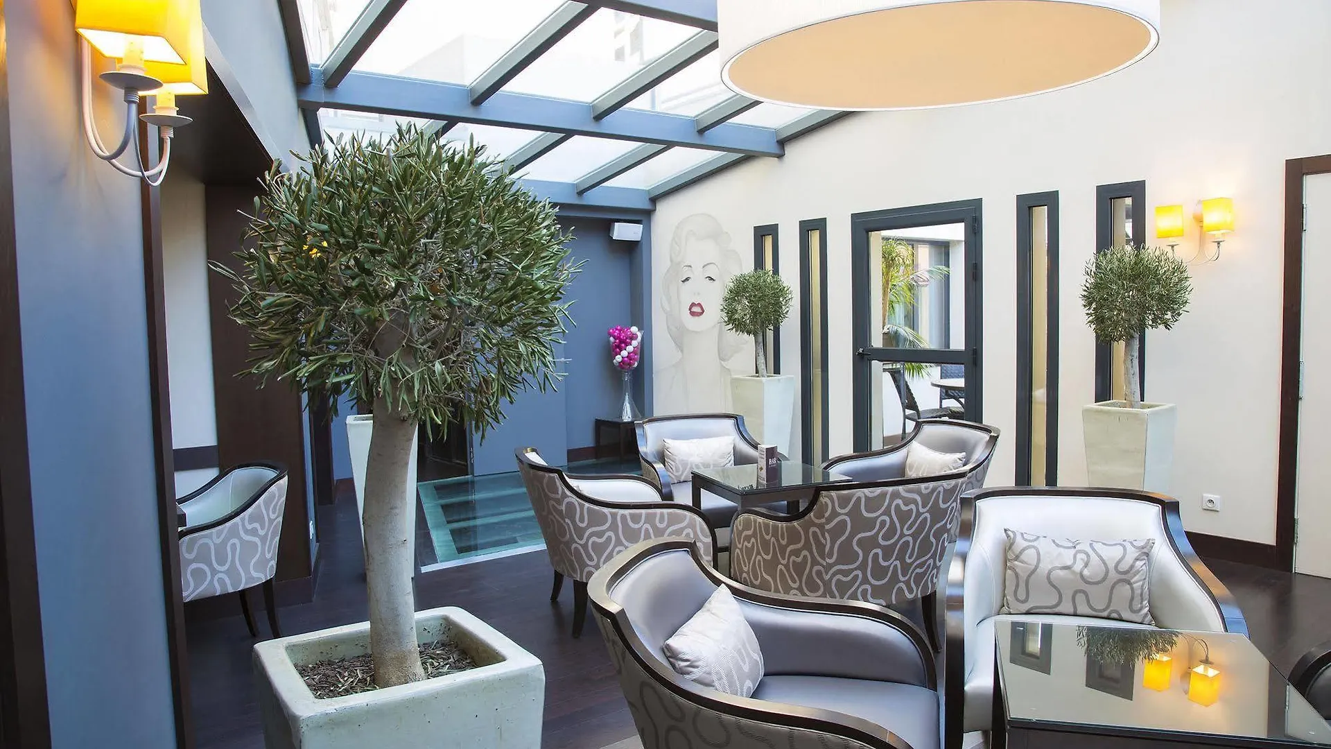 **** Hotell Best Western Plus Cannes Riviera Frankrike