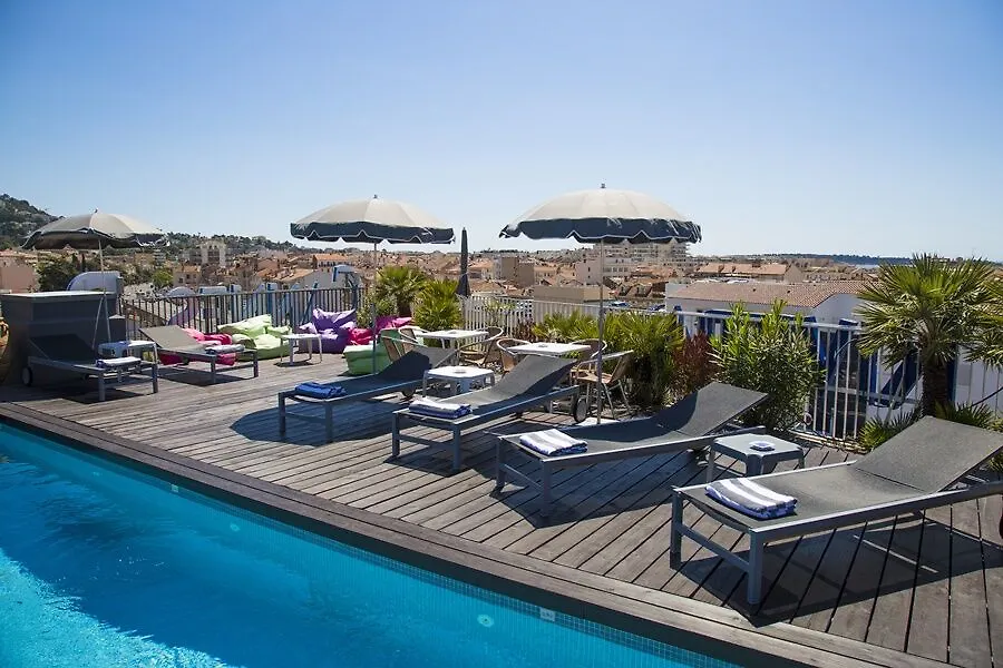 Best Western Plus Cannes Riviera